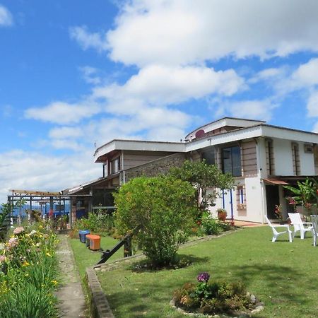 Ecohotel Bordones Isnos Zewnętrze zdjęcie