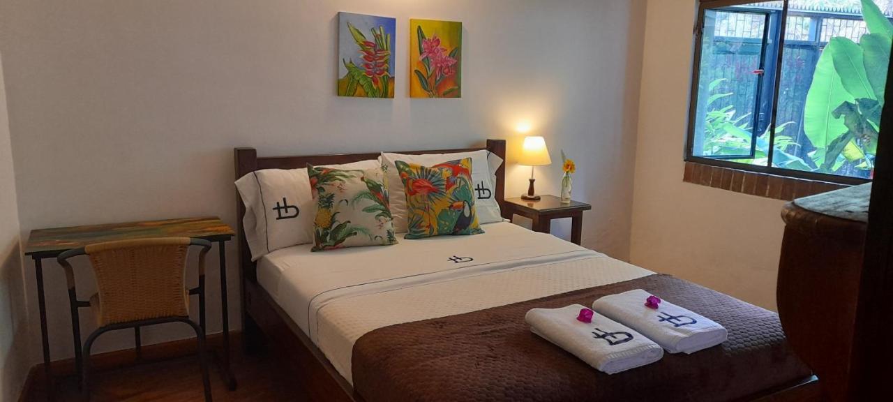 Ecohotel Bordones Isnos Zewnętrze zdjęcie