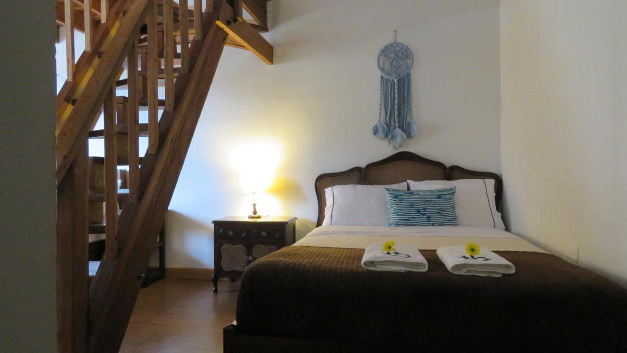 Ecohotel Bordones Isnos Zewnętrze zdjęcie
