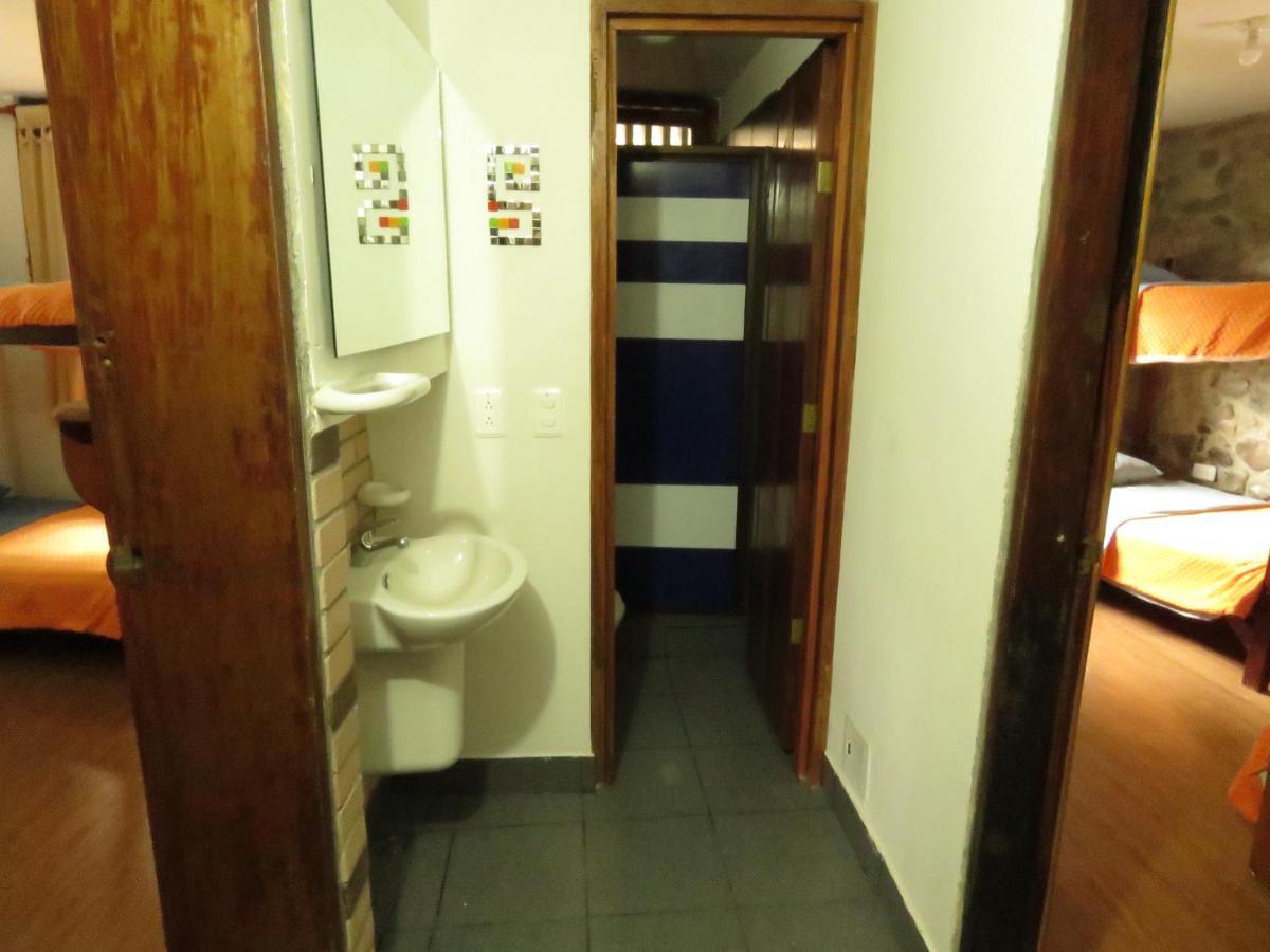 Ecohotel Bordones Isnos Zewnętrze zdjęcie
