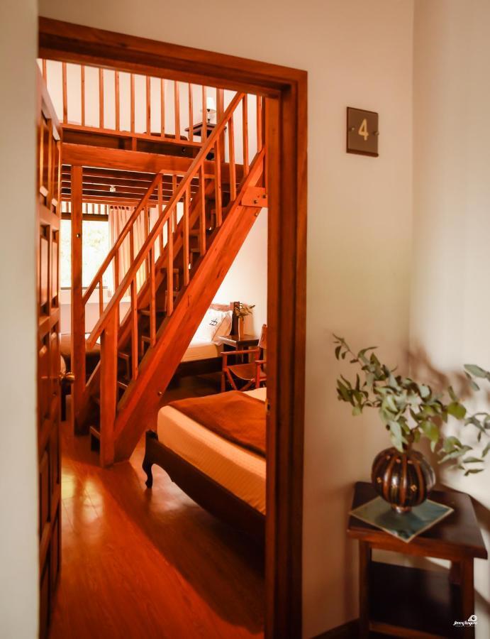 Ecohotel Bordones Isnos Zewnętrze zdjęcie