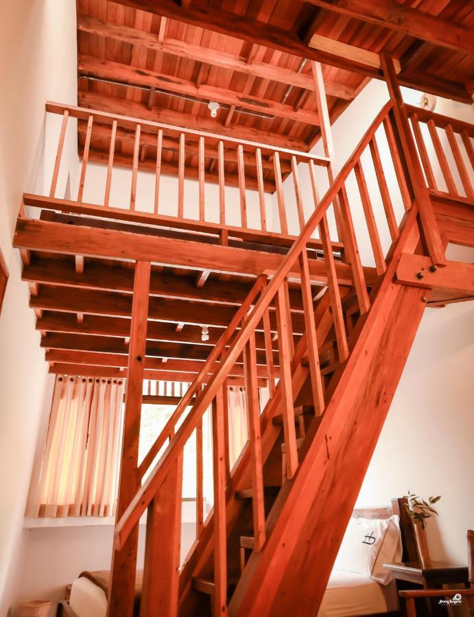 Ecohotel Bordones Isnos Zewnętrze zdjęcie