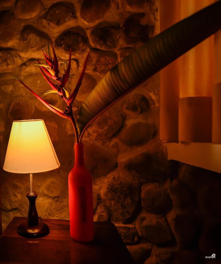 Ecohotel Bordones Isnos Zewnętrze zdjęcie